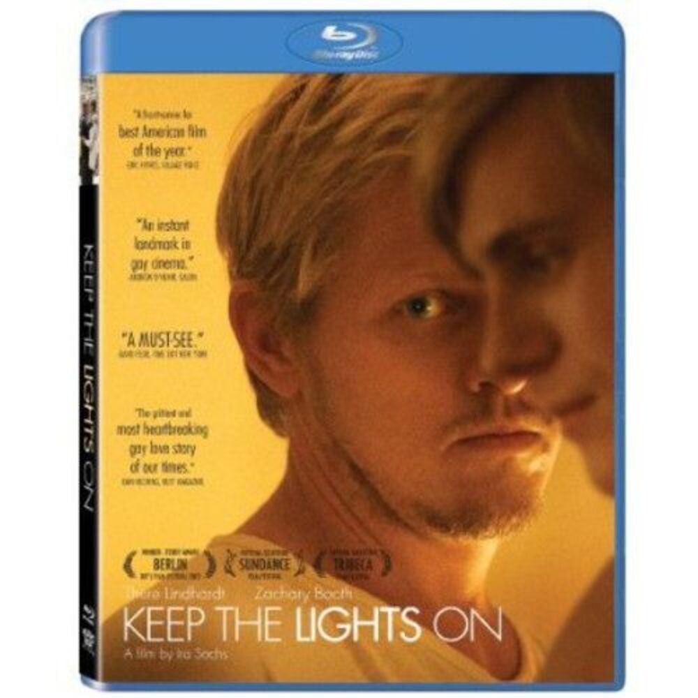 Keep the Lights on  BLU-RAY